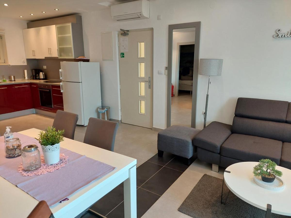 Gavza Dream View Apartment Cres Exterior foto