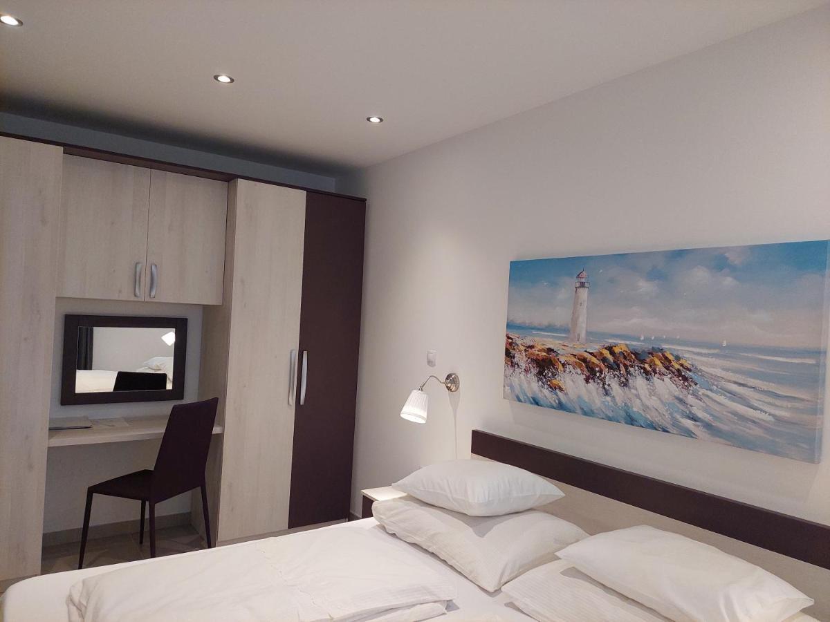 Gavza Dream View Apartment Cres Exterior foto